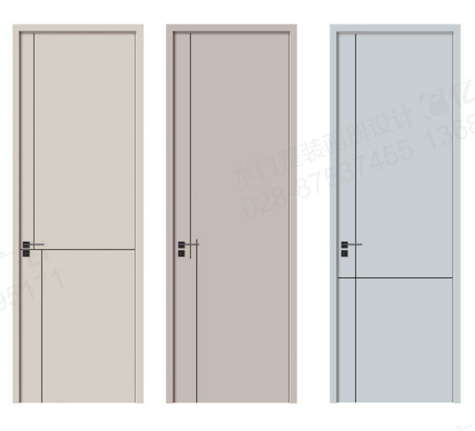 木门-现代风格 ×THEMODERN