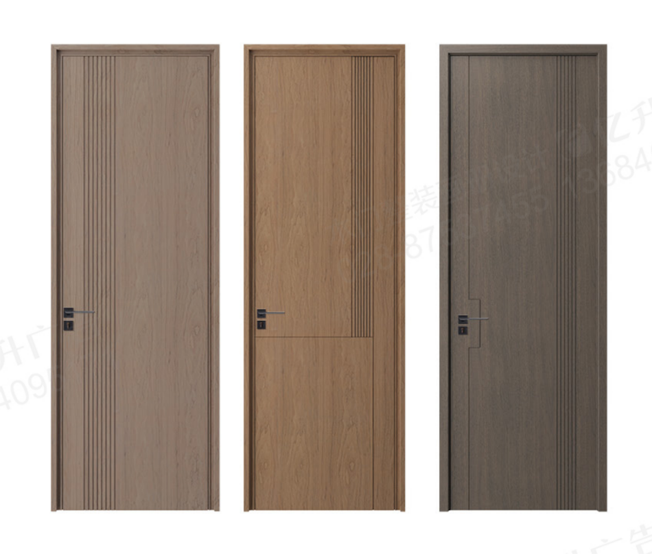 木门-新中式风格×NEO-CHNESE