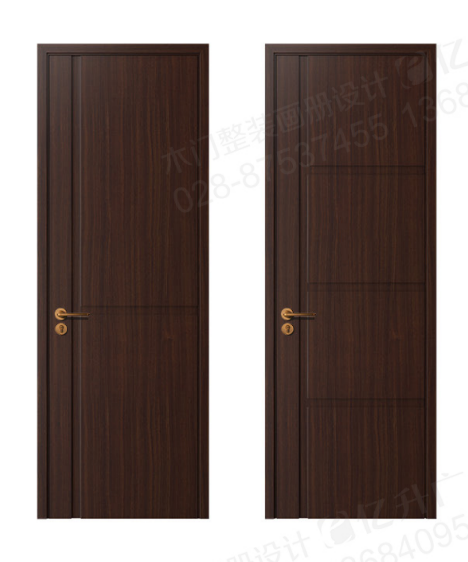 木门-新中式风格 x NEO-CHINE