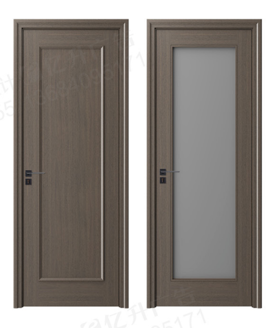 木门-新中式风格 x NEO-CHINE