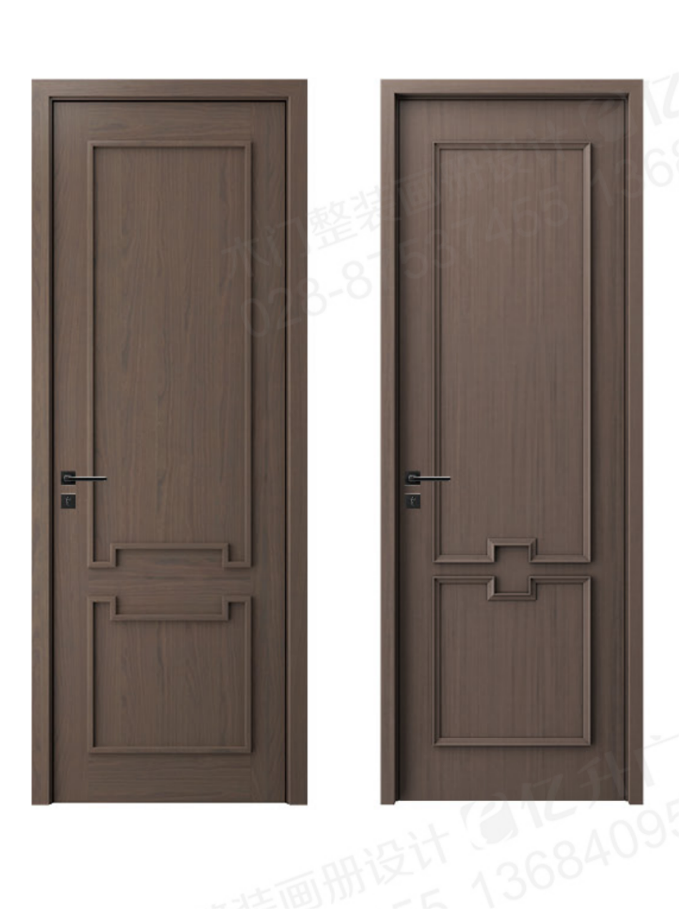 木门-新中式风格 x NEO-CHINE