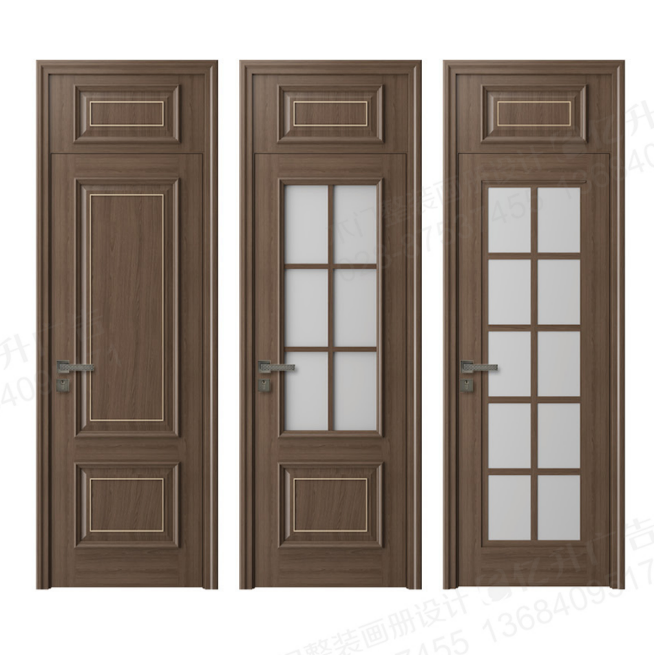 木门-新中式风格 x NEO-CHINE