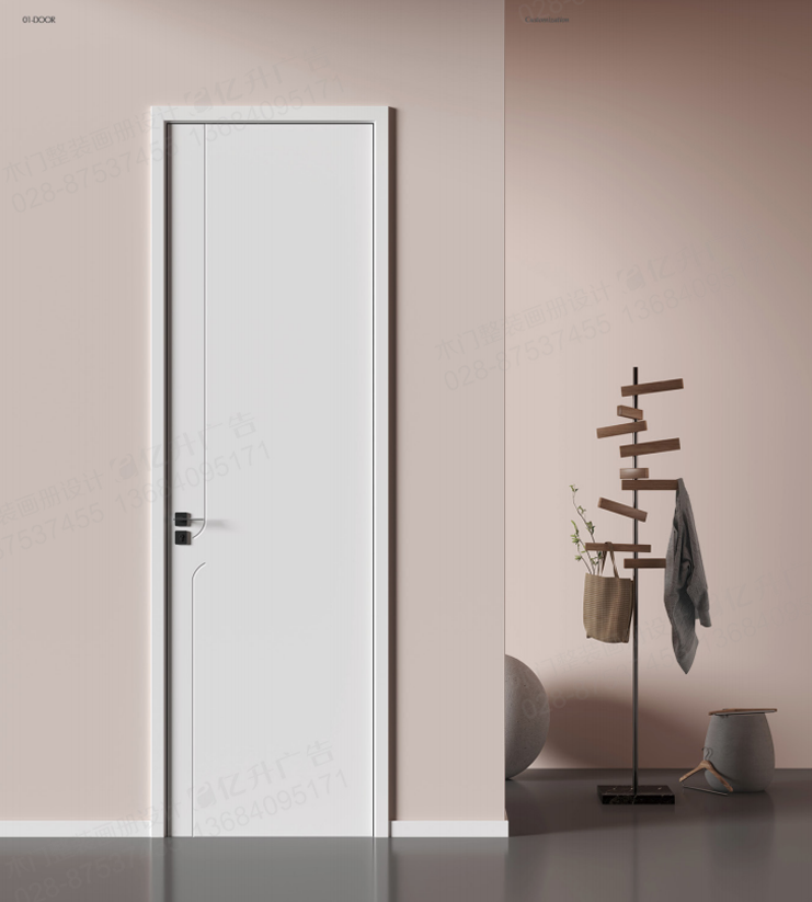 生态木门安装时门洞的测量及注意事项