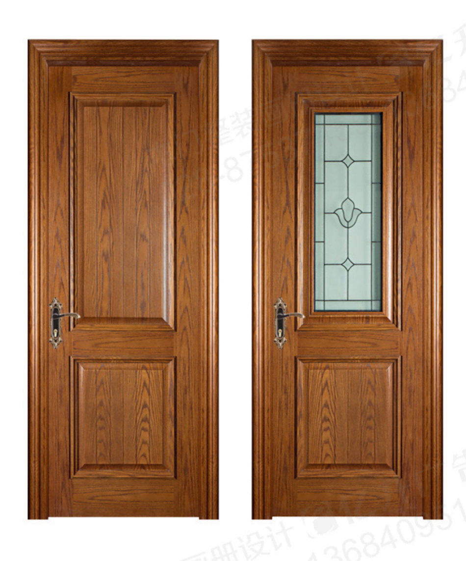 木门-新中式风格 x NEO-CHINE