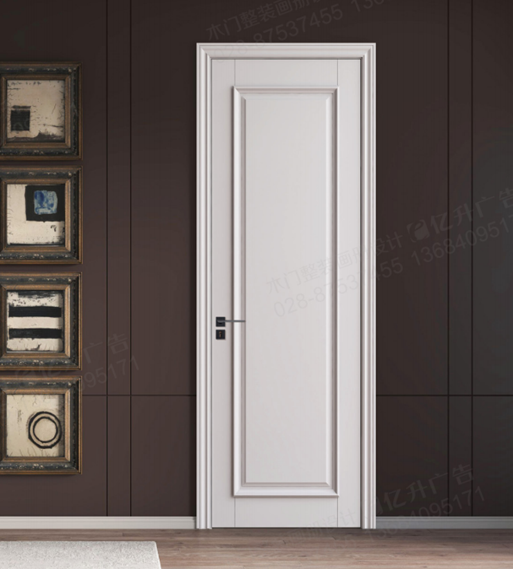 强化木门是环保的室内门